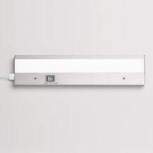 WAC Lighting BA-ACLED36-27/30AL - Duo ACLED Dual Color Option Light Bar 36"