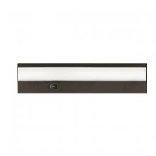 WAC Lighting BA-ACLED12-27/30BZ - Duo ACLED Dual Color Option Light Bar 12"