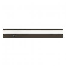 WAC Lighting BA-ACLED18-27/30BZ - Duo ACLED Dual Color Option Light Bar 18"