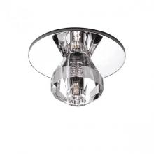 WAC Lighting DR-362LED-CL/CH - Princess Crystal Recessed Beauty Spot