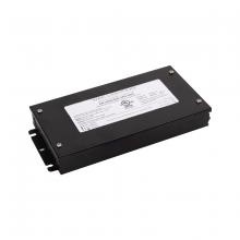 WAC Lighting EN-24DC060-UNV-RB2 - 60W/96W, 120-277VAC/24VDC Dimmable Remote Power Supply
