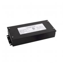 WAC Lighting EN-24DC096-UNV-RB2 - 60W/96W, 120-277VAC/24VDC Dimmable Remote Power Supply