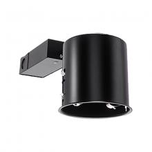 WAC Lighting HR-8401E - 4in Low Voltage Remodel Housing