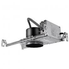 WAC Lighting HR-8402E - 4in Low Voltage New Construction Housing