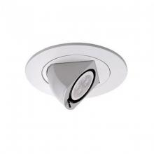WAC Lighting HR-D425LED-WT - 4in Round Adjustable Directional Trim