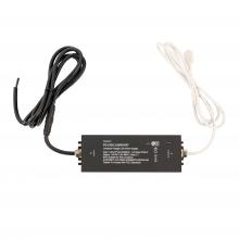 WAC Lighting PS-24DC-U96R-IP67 - InvisiLED? Outdoor IP67 Remote Power Supply 96W, 120-277VAC/24VDC
