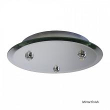WAC Lighting QMP-G3RE-MR - Quick Connect? Pendant Canopy