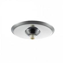 WAC Lighting QMP-MI-TR-DB - Miniature Low Profile Round Quick Connect Canopy with Wire Housing