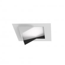 WAC Lighting R1ASWT-WT - Aether Atomic Square Wall Wash Trim