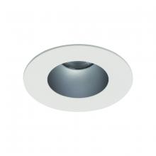 WAC Lighting R1BRD-08-N930-HZWT - Ocularc 1.0 LED Round Open Reflector Trim with Light Engine and New Construction or Remodel Housin