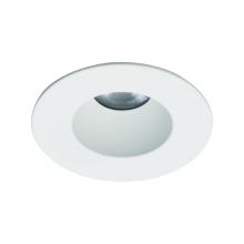 WAC Lighting R1BRD-08-N930-WT - Ocularc 1.0 LED Round Open Reflector Trim with Light Engine and New Construction or Remodel Housin