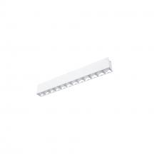 WAC Lighting R1GDL12-F935-HZ - Multi Stealth Downlight Trimless 12 Cell