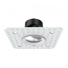 WAC Lighting R2ARAL-N830-LWT - Aether 2" Trim with LED Light Engine