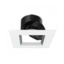 WAC Lighting R2ASAT-F830-HZWT - Aether 2" Trim with LED Light Engine