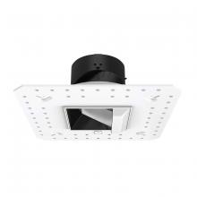 WAC Lighting R2ASWL-A827-BKWT - Aether 2" Trim with LED Light Engine