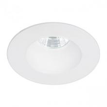 WAC Lighting R2BRD-F930-WT - Ocularc 2.0 LED Round Open Reflector Trim with Light Engine and New Construction or Remodel Housin