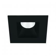 WAC Lighting R2BSD-11-N930-BK - Ocularc 2.0 LED Square Open Reflector Trim with Light Engine and New Construction or Remodel Housi
