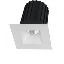 WAC Lighting R2BSD-11-F927-HZWT - Ocularc 2.0 LED Square Open Reflector Trim with Light Engine and New Construction or Remodel Housi