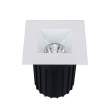 WAC Lighting R2BSD-11-F927-WT - Ocularc 2.0 LED Square Open Reflector Trim with Light Engine and New Construction or Remodel Housi