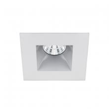 WAC Lighting R2BSD-N927-HZWT - Ocularc 2.0 LED Square Open Reflector Trim with Light Engine and New Construction or Remodel Housi