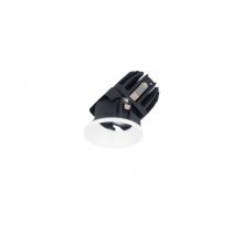 WAC Lighting R2FRA1L-930-WT - FQ 2" Shallow Round Adjustable Trimless