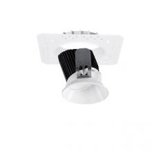 WAC Lighting R3ARWL-A830-WT - Aether Round Wall Wash Invisible Trim with LED Light Engine
