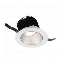 WAC Lighting R3ARWT-A827-WT - Aether Round Wall Wash Trim with LED Light Engine