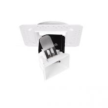WAC Lighting R3ASAL-F830-BK - Aether Square Adjustable Invisible Trim with LED Light Engine