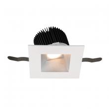 WAC Lighting R3ASWT-A827-BN - Aether Square Wall Wash Trim with LED Light Engine