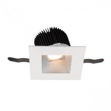 WAC Lighting R3ASWT-A835-BN - Aether Square Wall Wash Trim with LED Light Engine