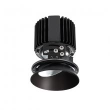 WAC Lighting R4RAL-N830-CB - Volta Round Adjustable Invisible Trim with LED Light Engine