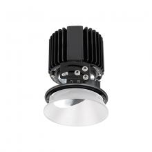 WAC Lighting R4RAL-F835-WT - Volta Round Adjustable Invisible Trim with LED Light Engine