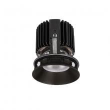 WAC Lighting R4RD1L-F827-CB - Volta Round Shallow Regressed Invisible Trim with LED Light Engine