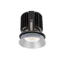 WAC Lighting R4RD1L-S840-HZ - Volta Round Shallow Regressed Invisible Trim with LED Light Engine