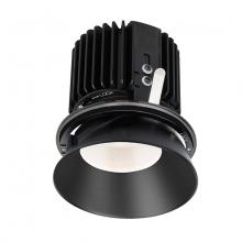 WAC Lighting R4RD2L-F835-BK - Volta Round Invisible Trim with LED Light Engine