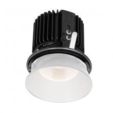 WAC Lighting R4RD2L-F835-WT - Volta Round Invisible Trim with LED Light Engine