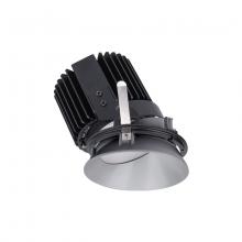 WAC Lighting R4RWL-A830-HZ - Volta Round Wall Wash Invisible Trim with LED Light Engine