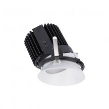 WAC Lighting R4RWL-A830-WT - Volta Round Wall Wash Invisible Trim with LED Light Engine