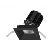 WAC Lighting R4SAT-N840-BK - Volta Square Adjustable Trim with LED Light Engine