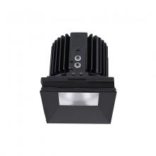 WAC Lighting R4SD1L-N835-BK - Volta Square Shallow Regressed Invisible Trim with LED Light Engine