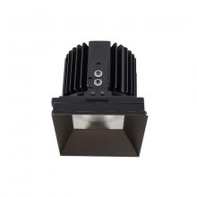 WAC Lighting R4SD1L-N840-CB - Volta Square Shallow Regressed Invisible Trim with LED Light Engine