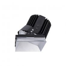 WAC Lighting R4SWL-A840-HZ - Volta Square Wall Wash Invisible Trim with LED Light Engine