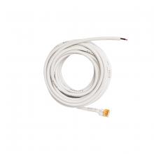 WAC Lighting T24-EX3-072-BK - In Wall Rated Extension Cable