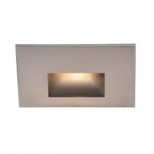 WAC Lighting WL-LED100-27-BN - LEDme? Horizontal Step and Wall Light