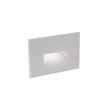 WAC Lighting WL-LED101-30-WT - LEDme? Horizontal Anti-Microbial Step and Wall Light
