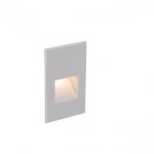 WAC Lighting WL-LED201-27-WT - LEDme? Vertical Anti-Microbial Step and Wall Light