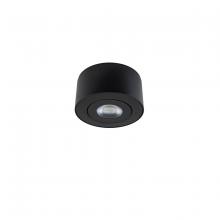Modern Forms Luminaires FM-W44205-40-BK - I Spy Outdoor Flush Mount Light