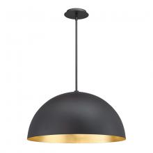 Modern Forms Luminaires PD-55726-GL - Yolo Dome Pendant Light