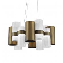 Modern Forms Luminaires PD-71035-AB - Harmony Chandelier Light