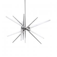 Modern Forms Luminaires PD-92950-PN - Stormy Chandelier Light